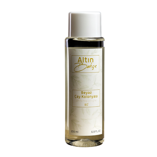 Altın Bahçe Beyaz Çay Kolonyası