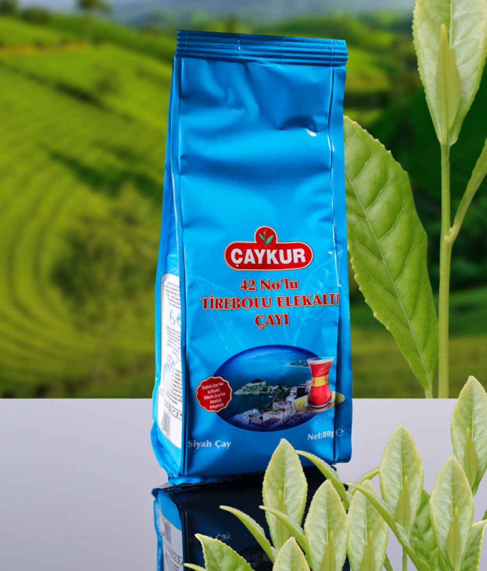 Çaykur 42 Nolu Tirebolu Elekaltı Çayı 80 gr – Rizeden Çay
