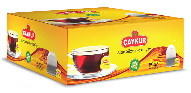 Çaykur Altın Süzen Poşet 200 gr – Rizeden Çay
