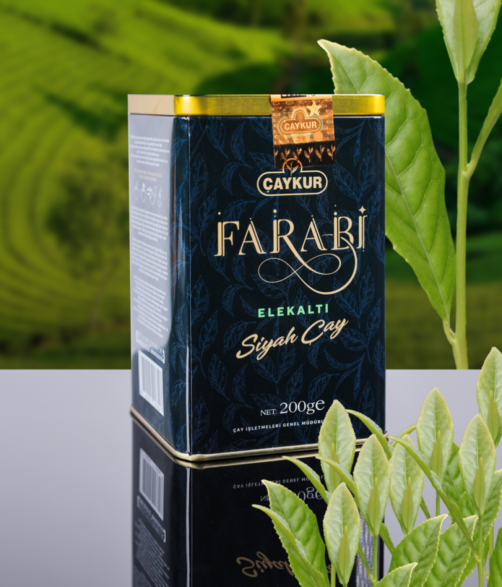 Çaykur Farabi Elekaltı Çayı 200 gr – Rizeden Çay