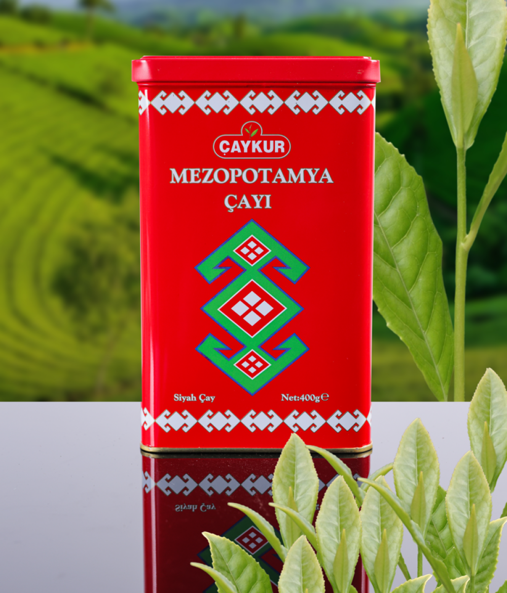 Çaykur Mezopotamya Çayı 400 gr – Rizeden Çay