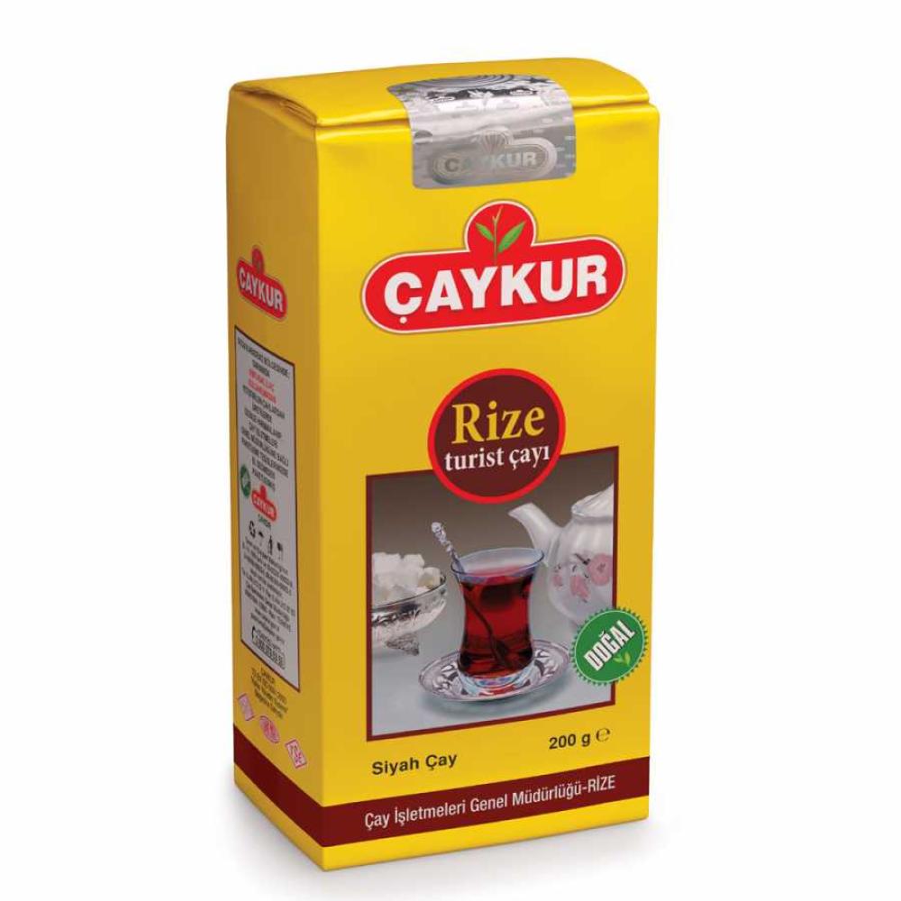 Çaykur Rize Turist Çayı 200 gr – Rizeden Çay