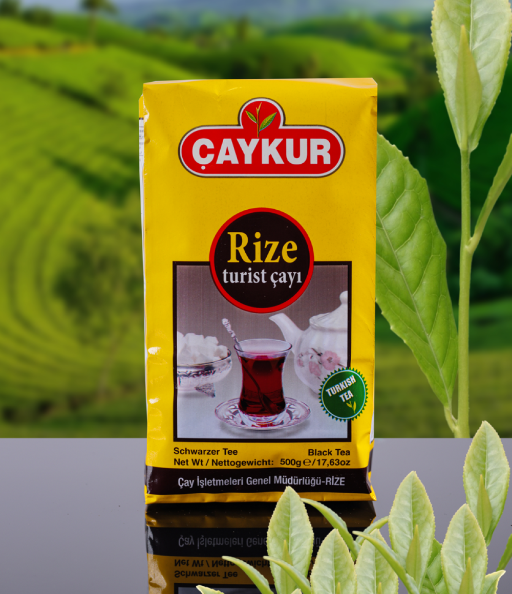 Çaykur Rize Turist Çayı 500 gr – Rizeden Çay