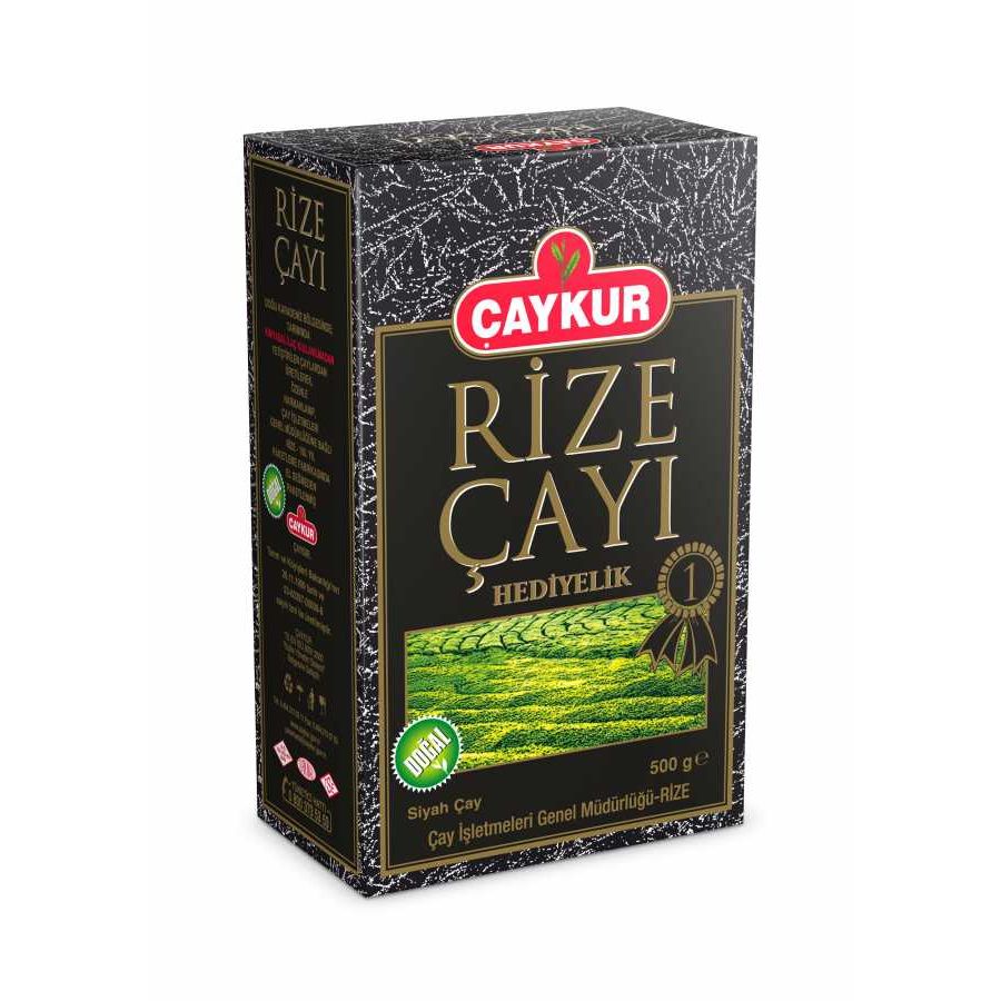 Rize Çayı Hediyelik