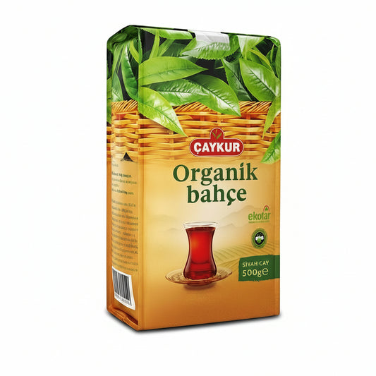 Organik Bahce Cayi