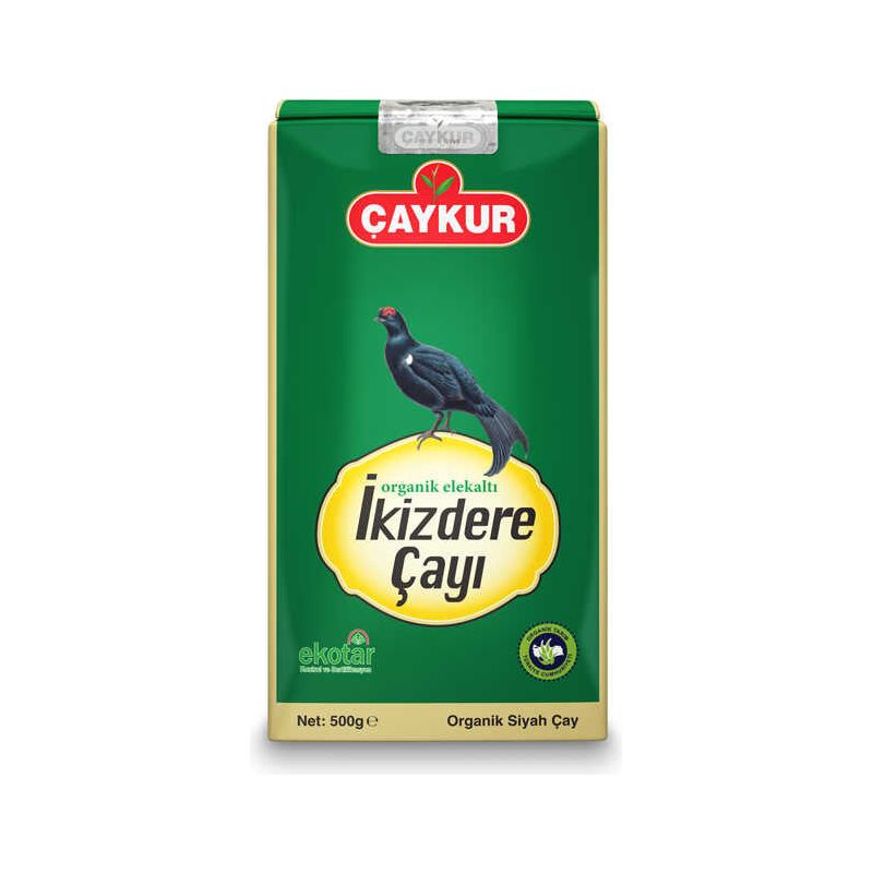 Organik Elekaltı İkizdere Çayı 500 Gr.
