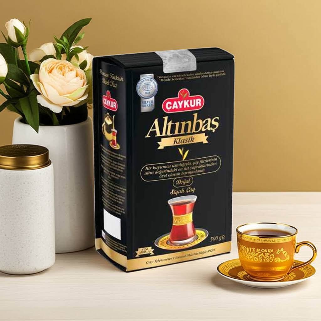 Çaykur Altınbaş Çayı