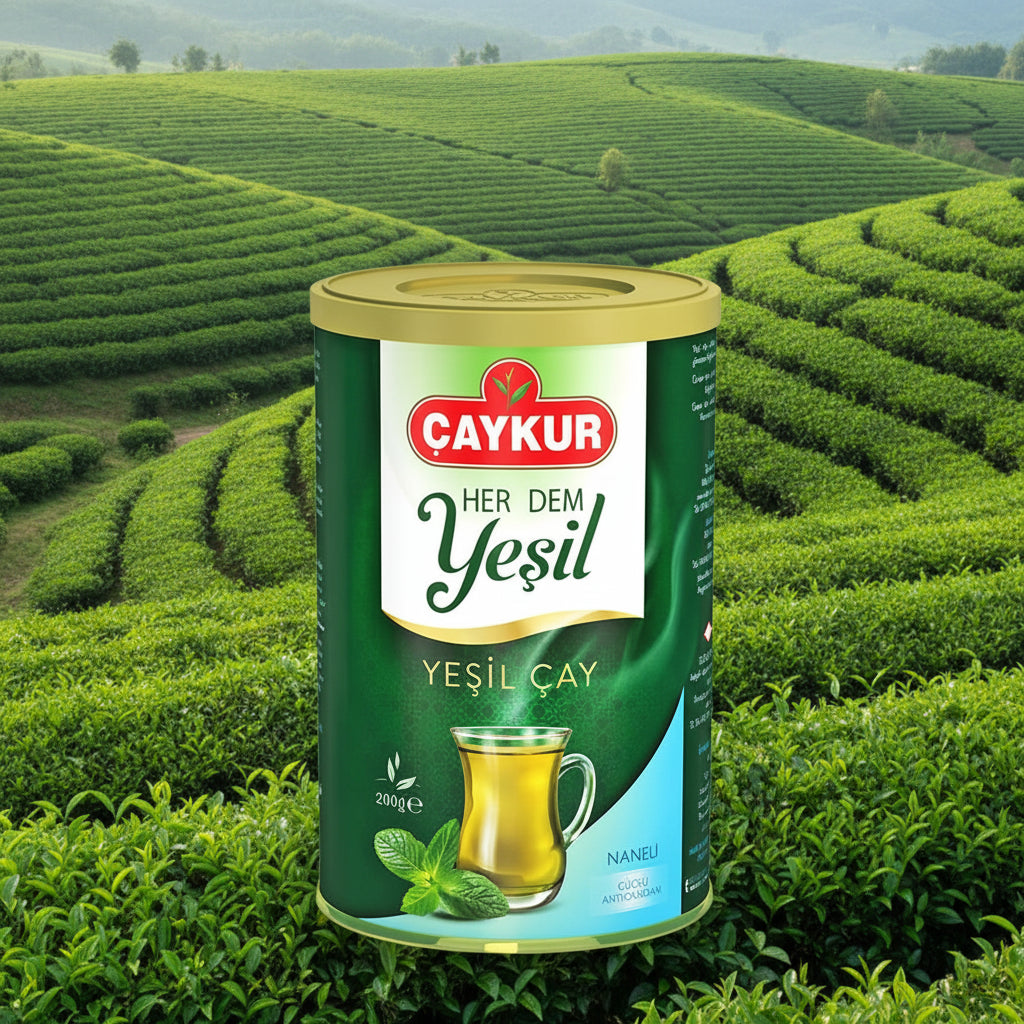 Çaykur Yeşil Çay
