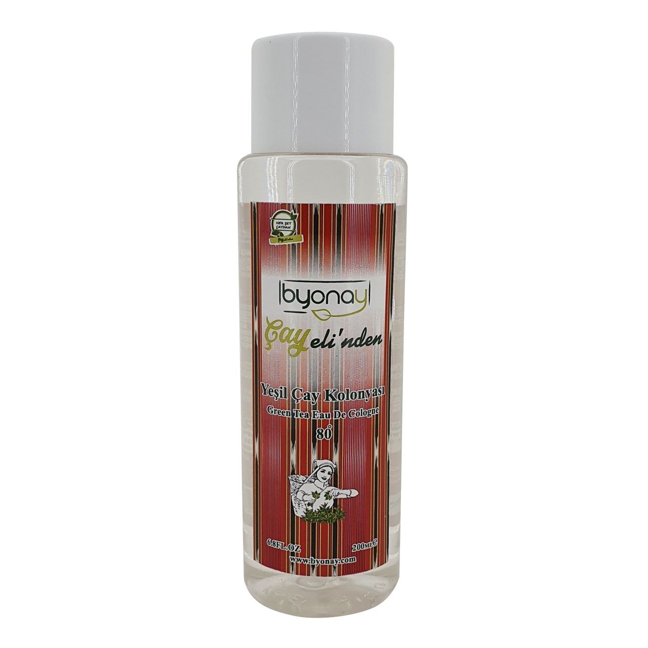 Keşanlı Yeşil Çay Kolonyası
