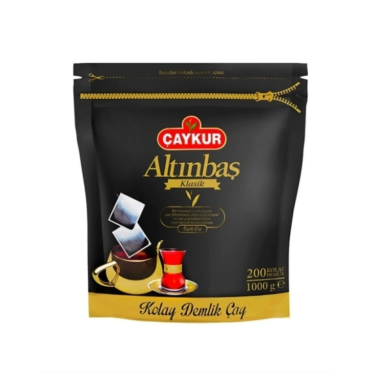 Altınbaş Süzen Poşet Çay 1 kg.
