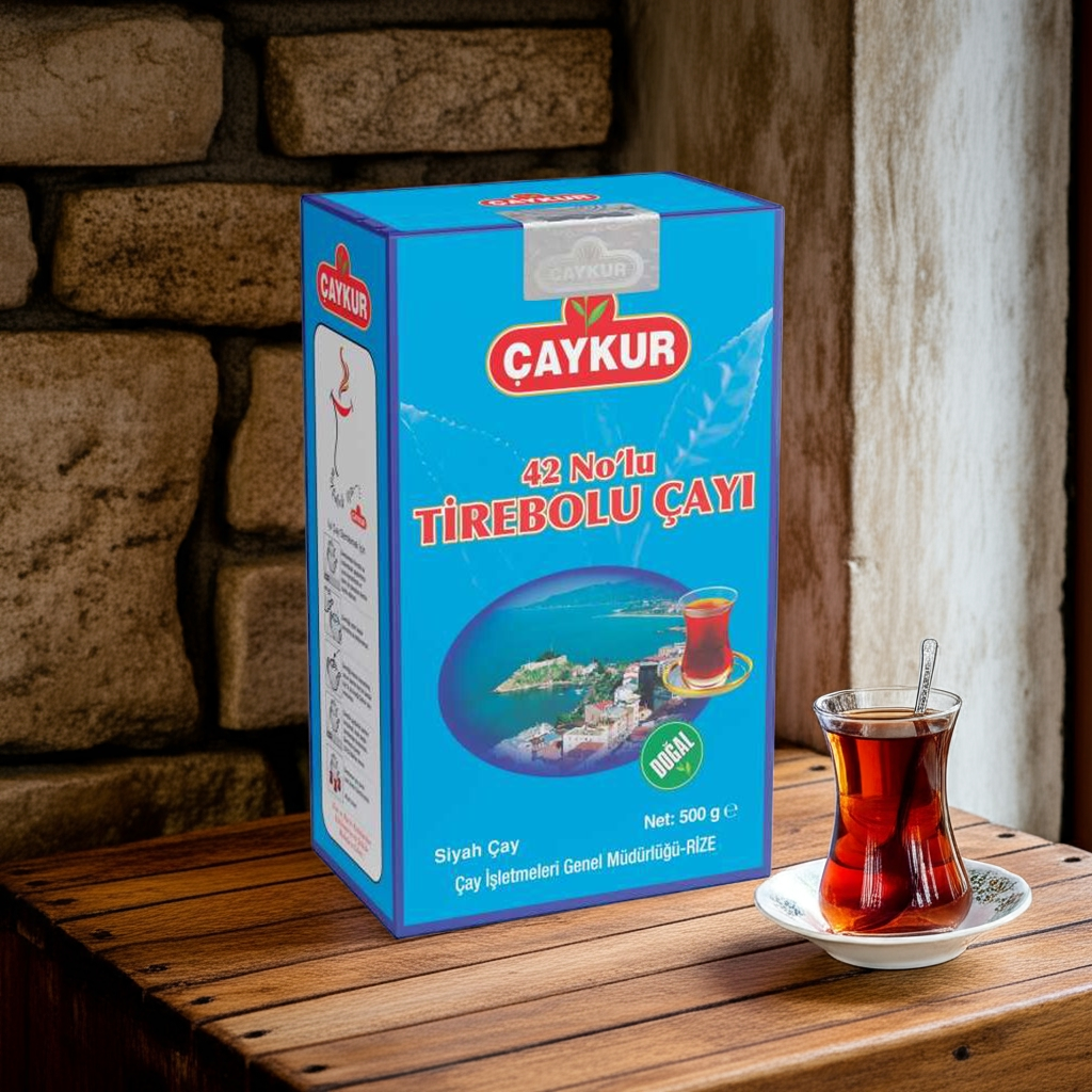 42 Nolu Tirebolu Çayı