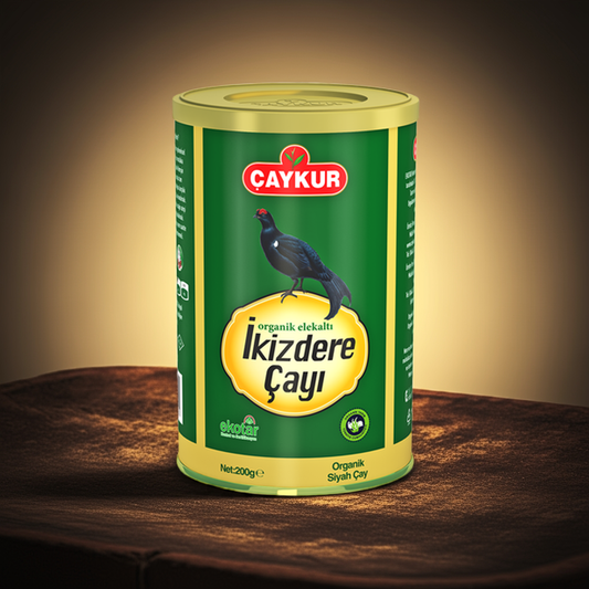 Organik Elekaltı İkizdere Çayı