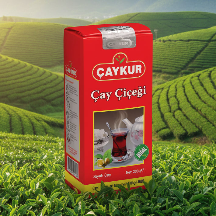 Caykur Cay Cicegi Paketi 
