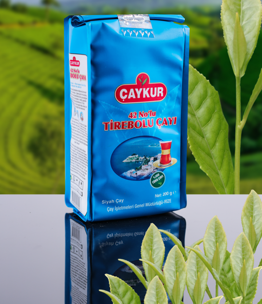 Çaykur 42 Nolu Tirebolu Çayı 200 gr – Rizeden Çay