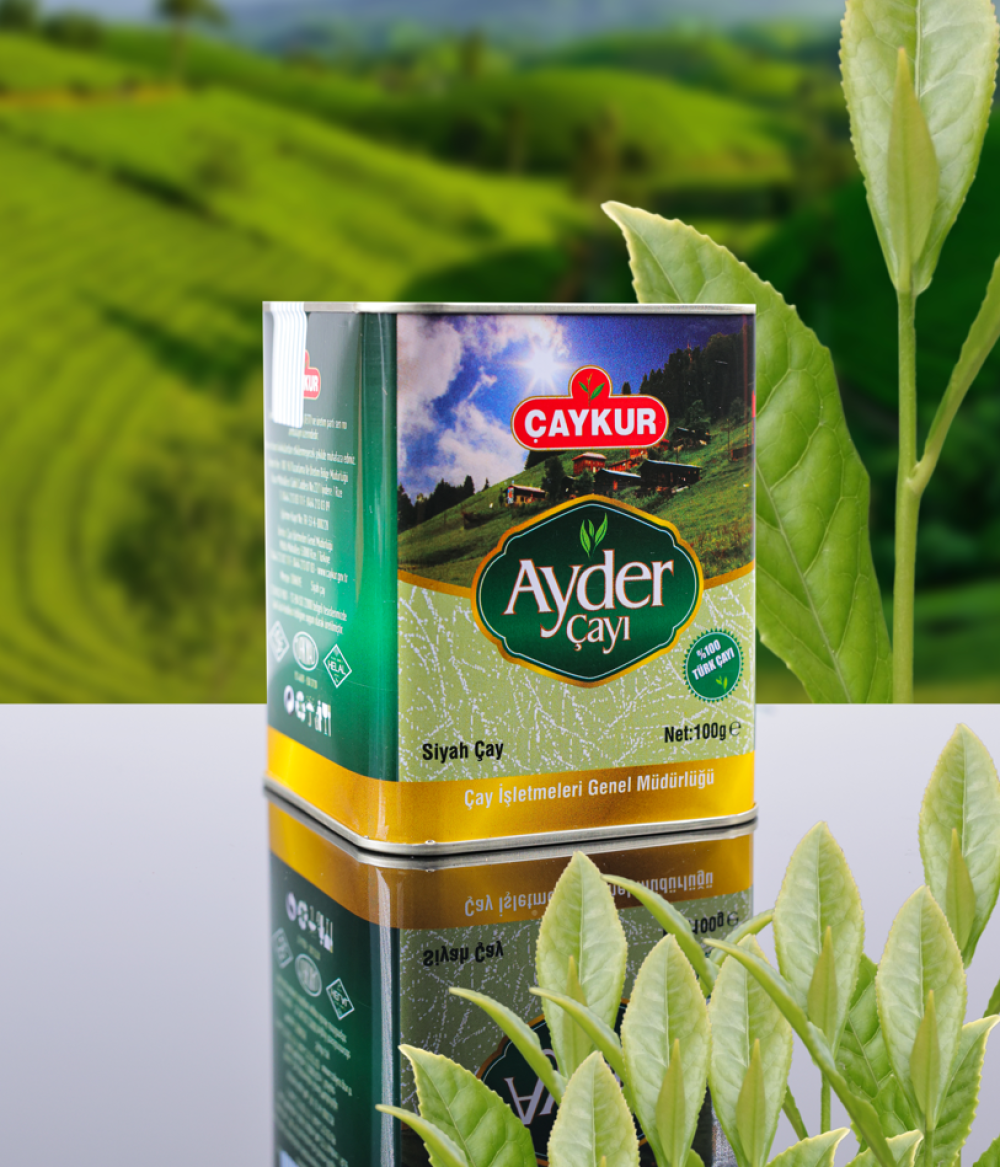 Çaykur Ayder Çayı 100 gr – Rizeden Çay
