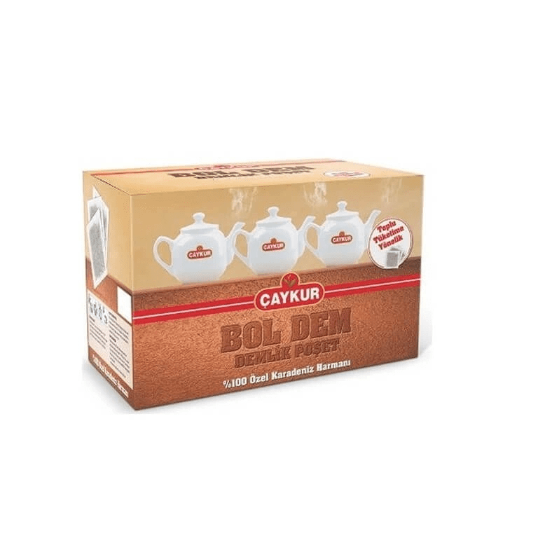 Çaykur Bol Dem Poşet Cay 750 Gr.