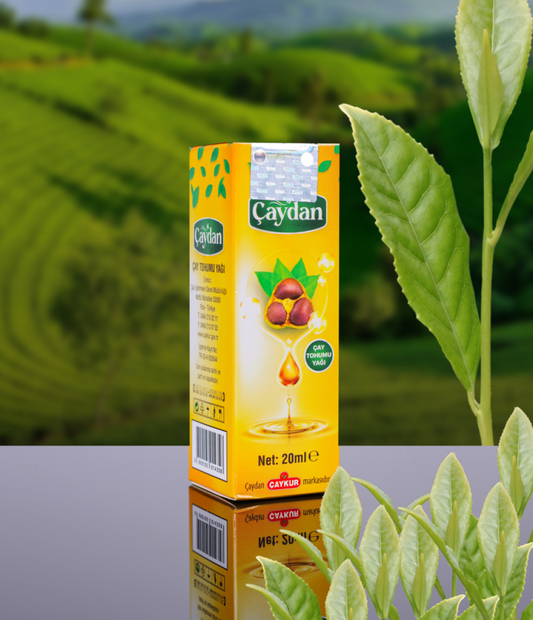 Çaykur Çay Tohumu Yağı 20 ml – Rizeden Çay