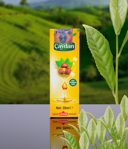 Çaykur Çay Tohumu Yağı 20 ml – Rizeden Çay