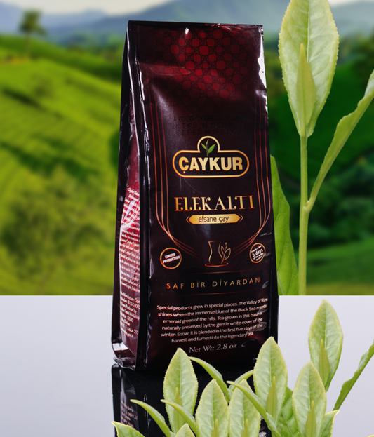 Çaykur Elekaltı Çayı 80 gr – Rizeden Çay