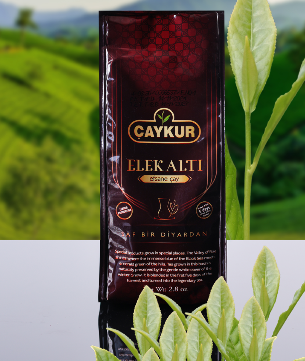 Çaykur Elekaltı Çayı 80 gr – Rizeden Çay