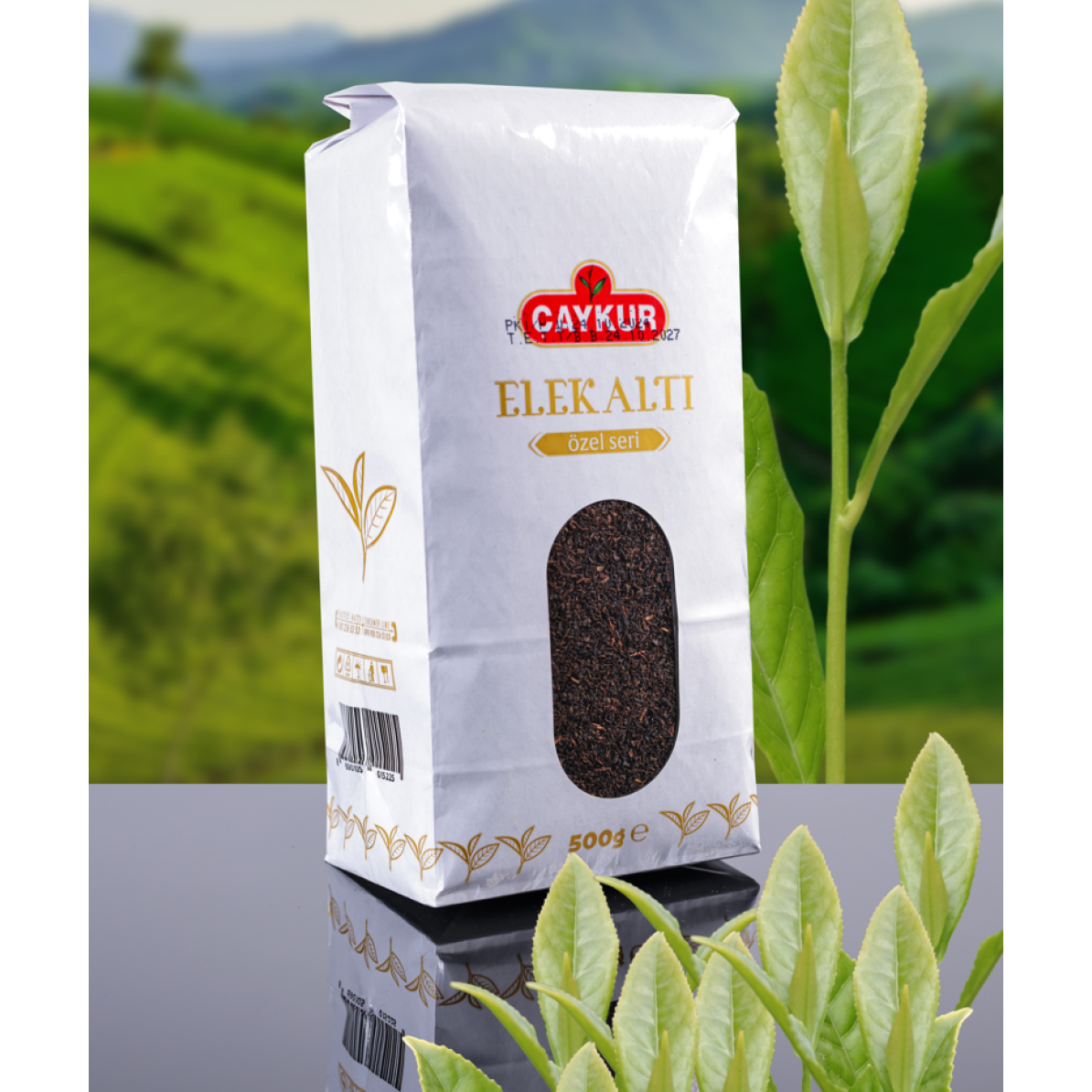Elekaltı Õzel Seri Mayıs Çayı 500 GR
