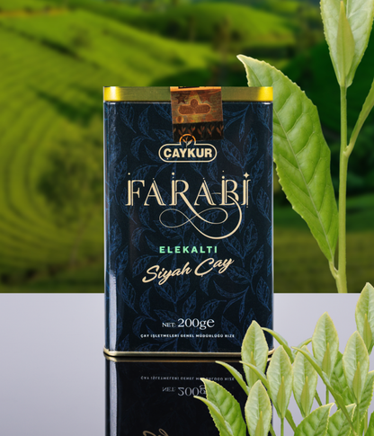 Çaykur Farabi Elekaltı Çayı 200 gr – Rizeden Çay