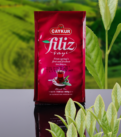 Çaykur Filiz Çayı 200 gr – Rizeden Çay