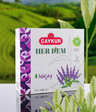 Çaykur Herdem Yeşil Adaçayı Süzen Poşet 160 gr – Rizeden Çay