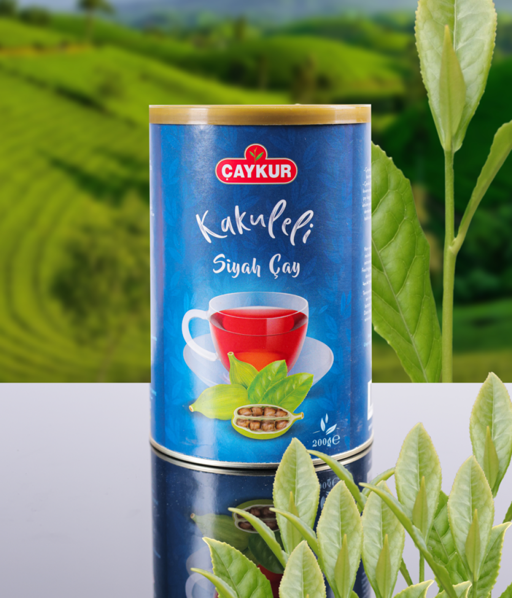 Çaykur Kakuleli Çay 200 gr – Rizeden Çay