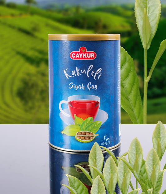 Çaykur Kakuleli Çay 200 gr – Rizeden Çay