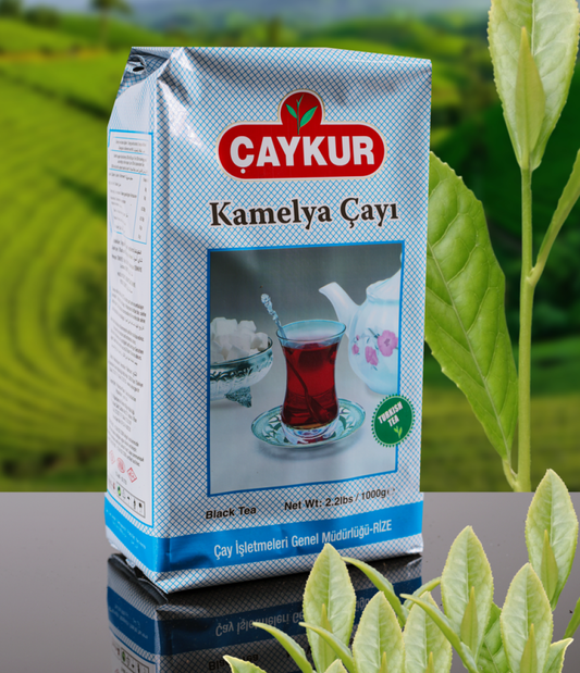 Kamelya Çayı 1 kg – Rizeden Çay