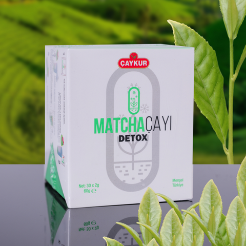 Matcha Çayı