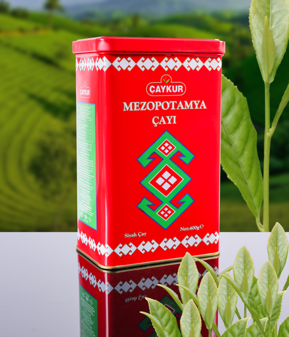 Çaykur Mezopotamya Çayı 400 gr – Rizeden Çay