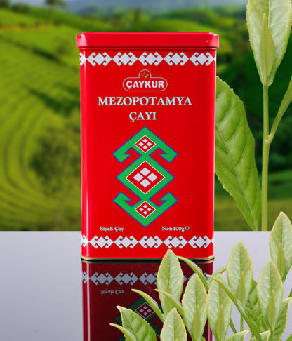 Çaykur Mezopotamya Çayı 400 gr – Rizeden Çay