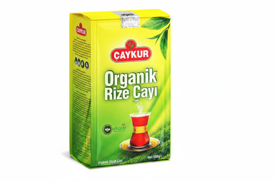 Organik Rize Cayi 
