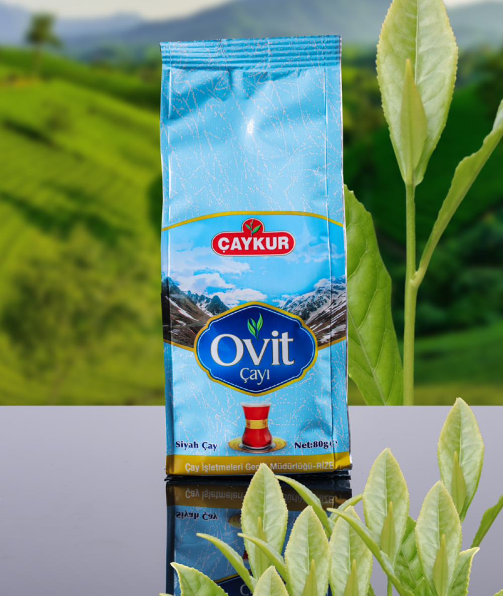 Çaykur Ovit Çayı 80 gr – Rizeden Çay