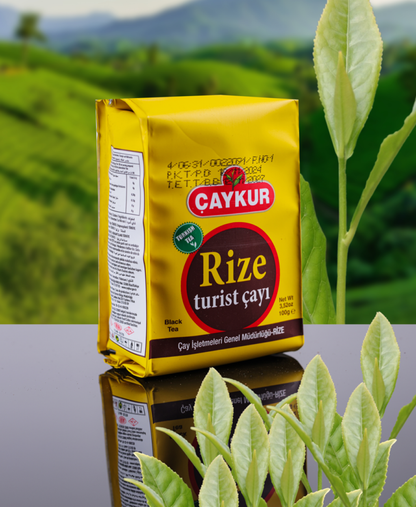 Çaykur Rize Turist Çayı 100 gr – Rizeden Çay