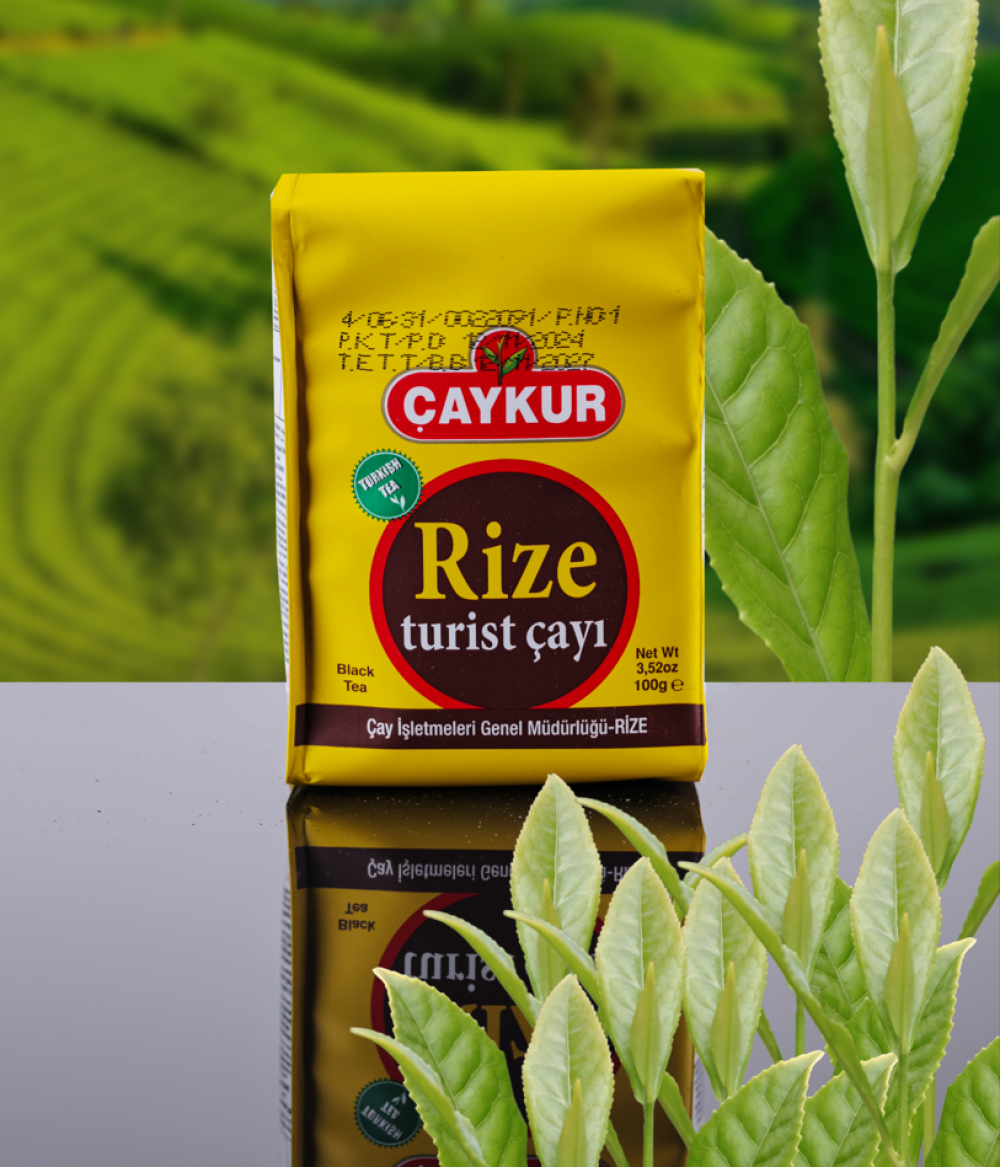 Çaykur Rize Turist Çayı 100 gr – Rizeden Çay
