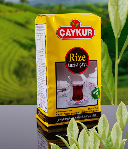 Çaykur Rize Turist Çayı 500 gr – Rizeden Çay