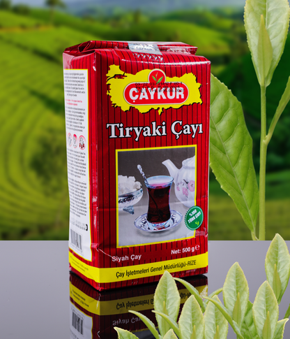 Çaykur Tiryaki Çayı 500 gr – Rizeden Çay