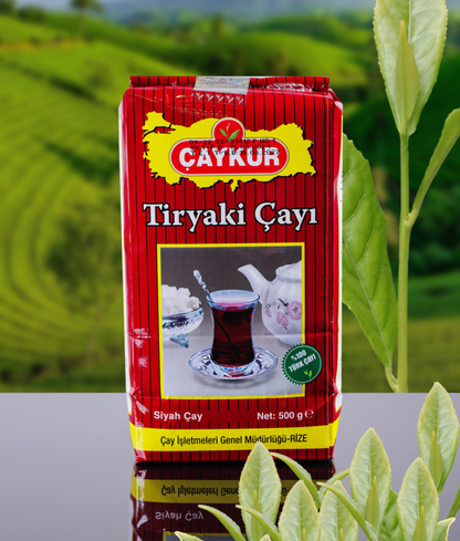 Çaykur Tiryaki Çayı 500 gr – Rizeden Çay