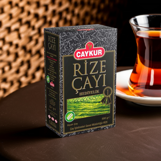 Rize Çayı Hediyelik