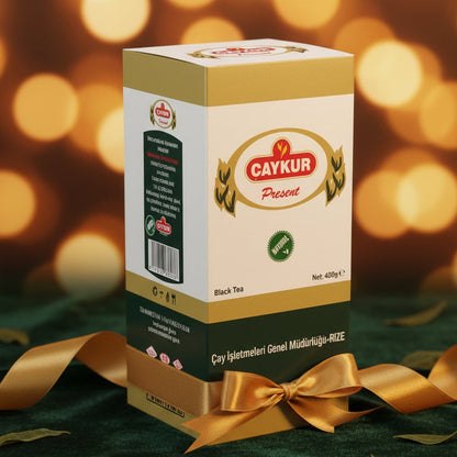 Hediyelik Çay 400 gr