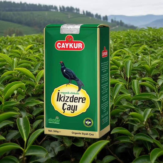 Organik Elekaltı İkizdere Çayı