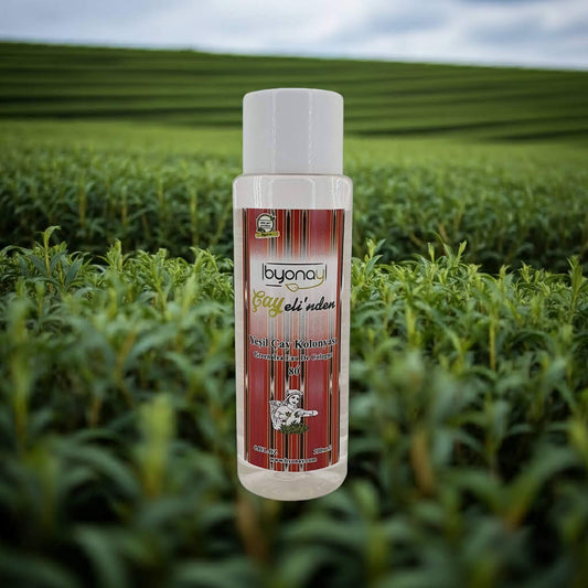 Keşanlı Yeşil Çay Kolonyası