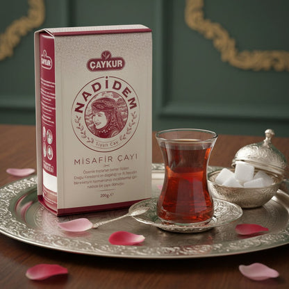 NADİDEM Misafir Çayı 200 gr