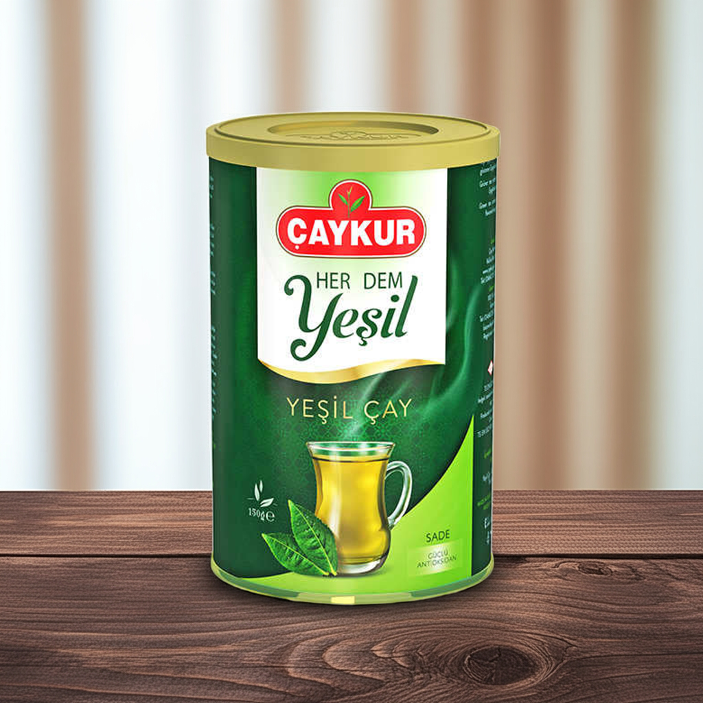 Yaprak Yeşil Çay