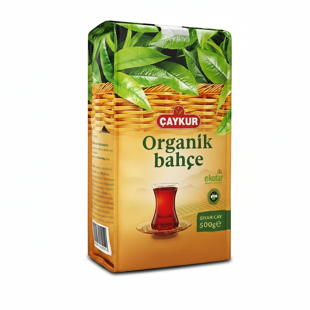 Organik Bahce Cayi 