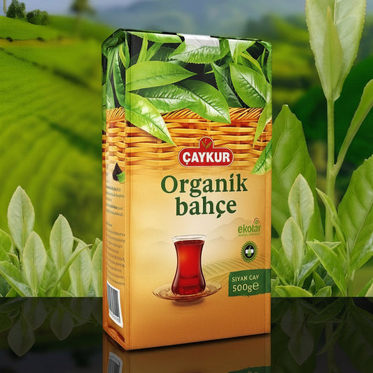 Organik Bahce Cayi