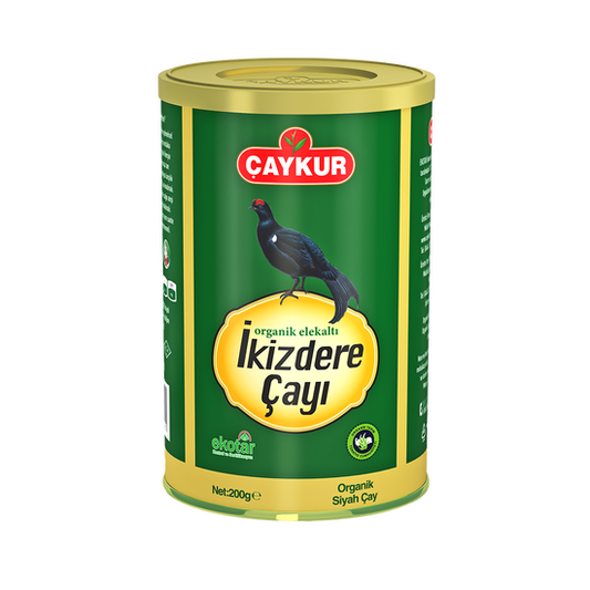 Organik Elekaltı İkizdere Çayı 200Gr